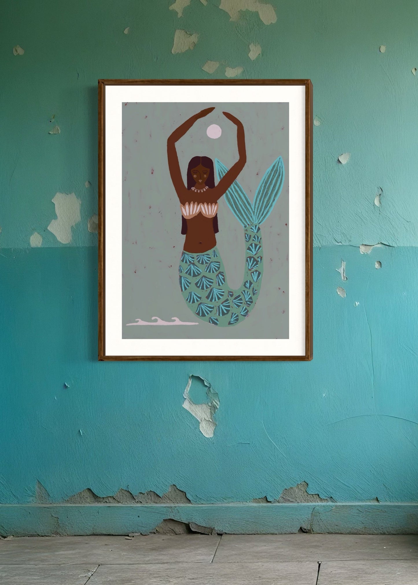 Blue - Sue Fantini Art