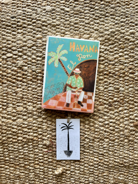 Bongo Guy small tile
