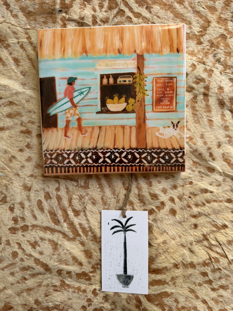 Buddy’s Surf Shack