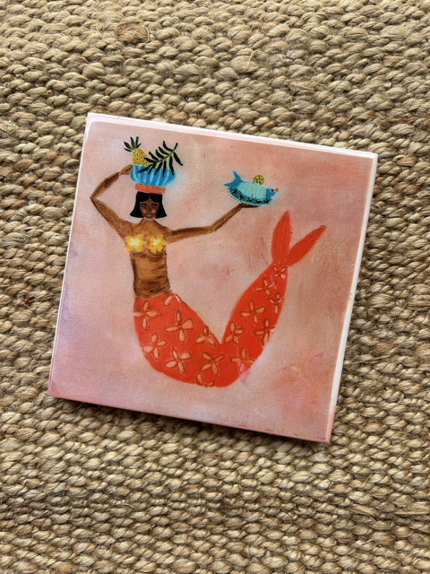 Carmen - Sue Fantini Art