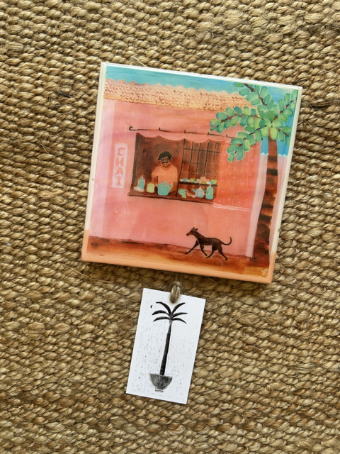 The Chai Walla