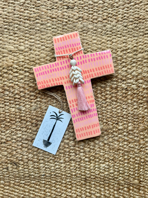Mexican Cross 12