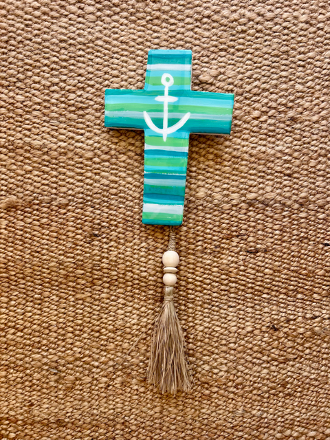 Mexican Cross 7 - Sue Fantini Art