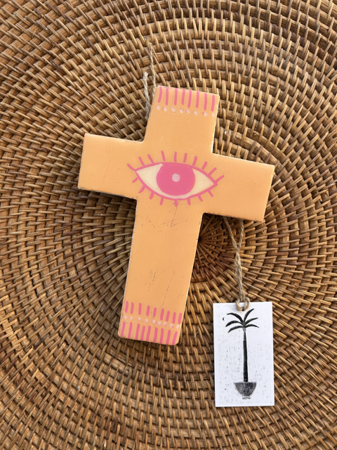 Mexican Cross 9