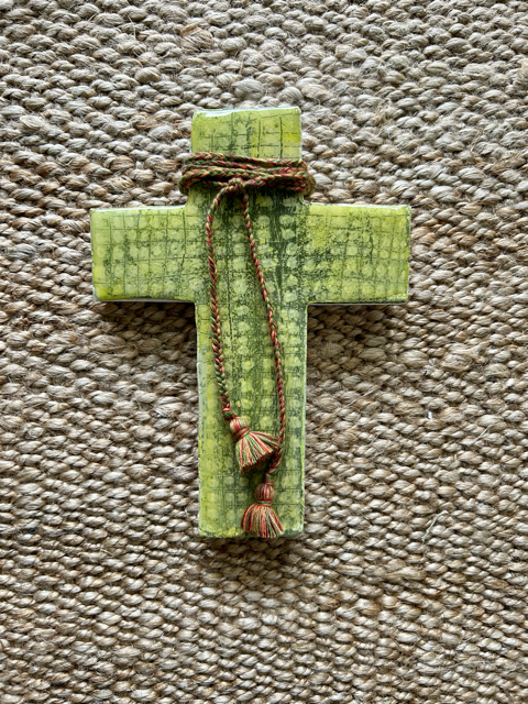 Mexican Cross 9
