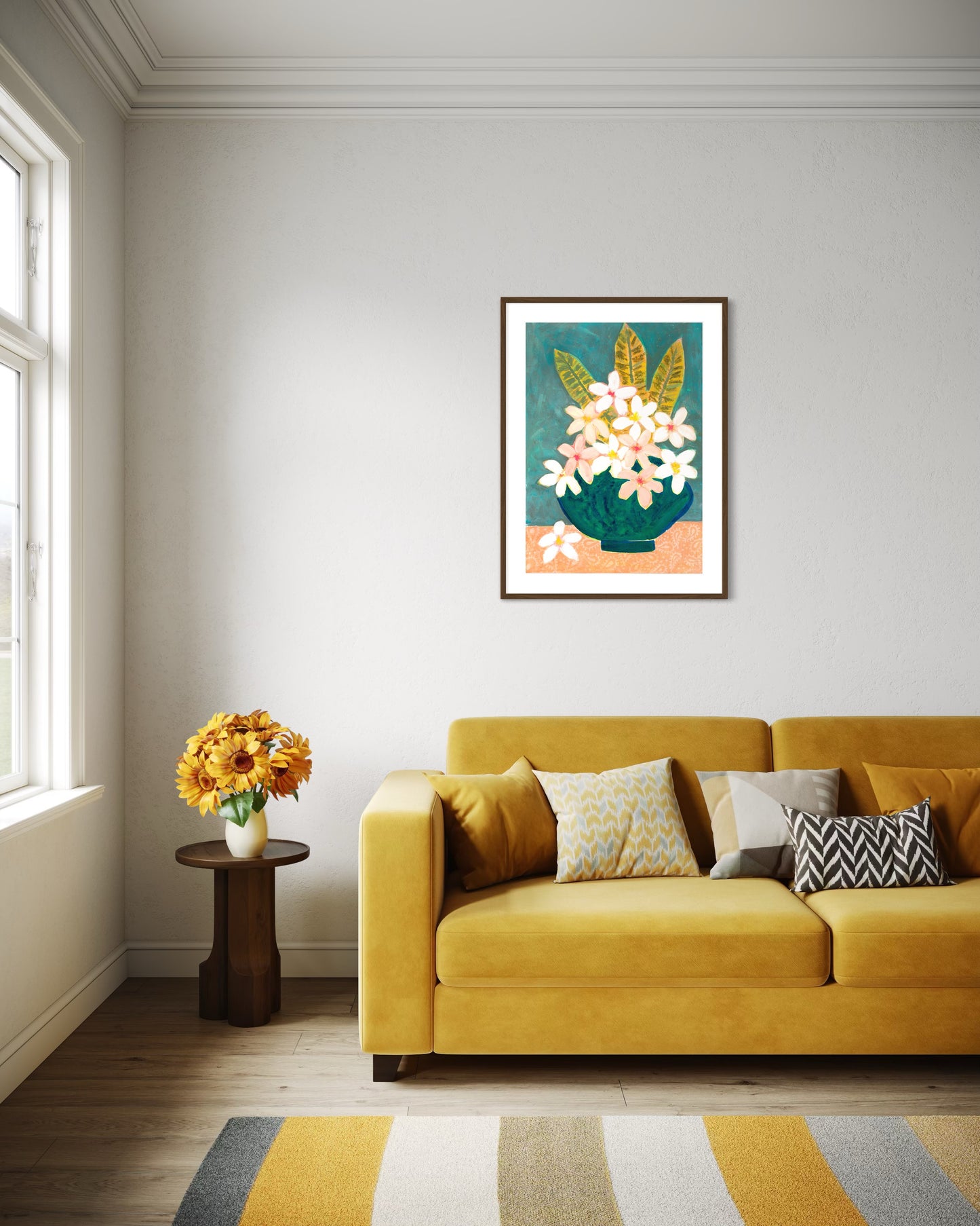 Frangipani