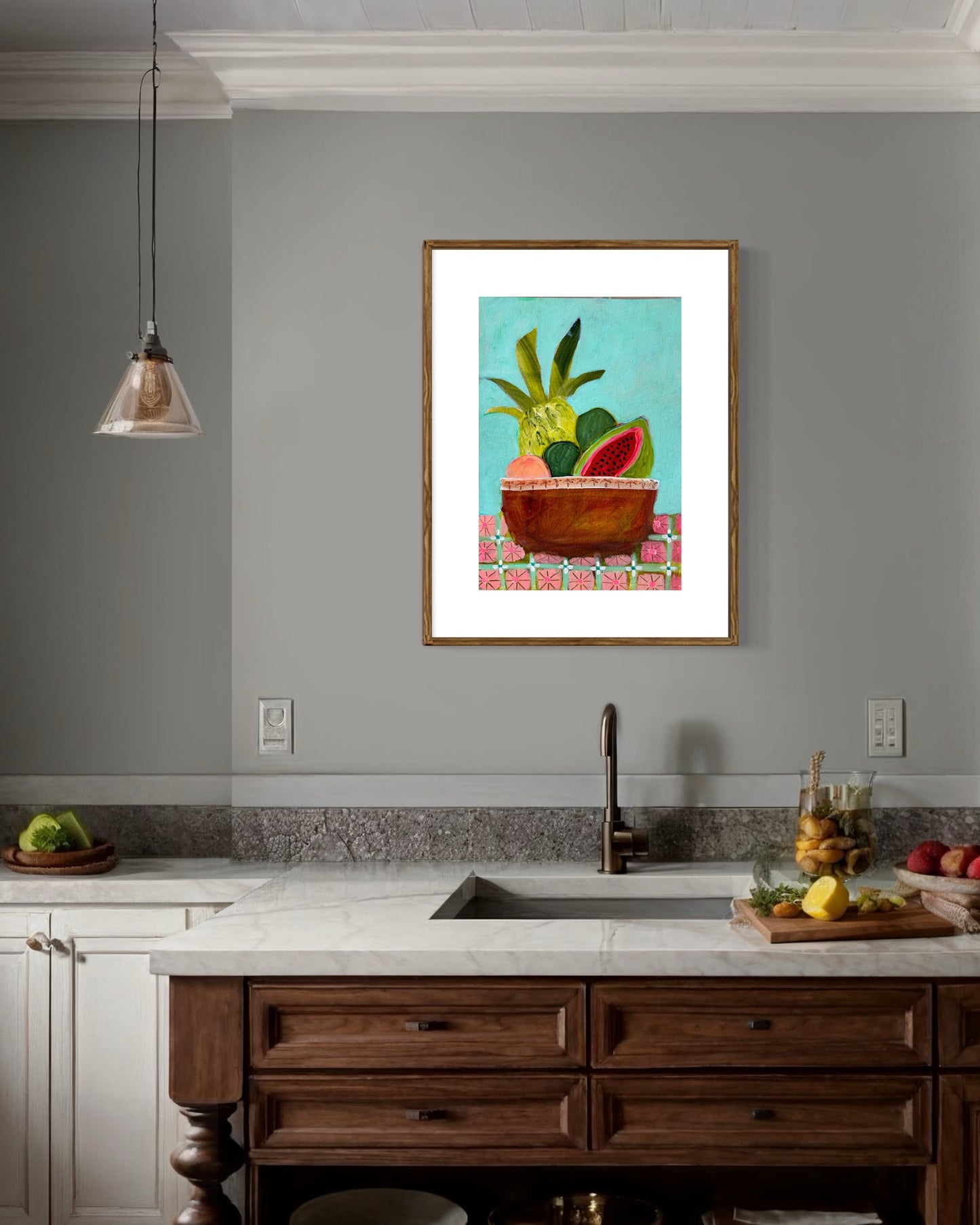 Fruit Bowl 2