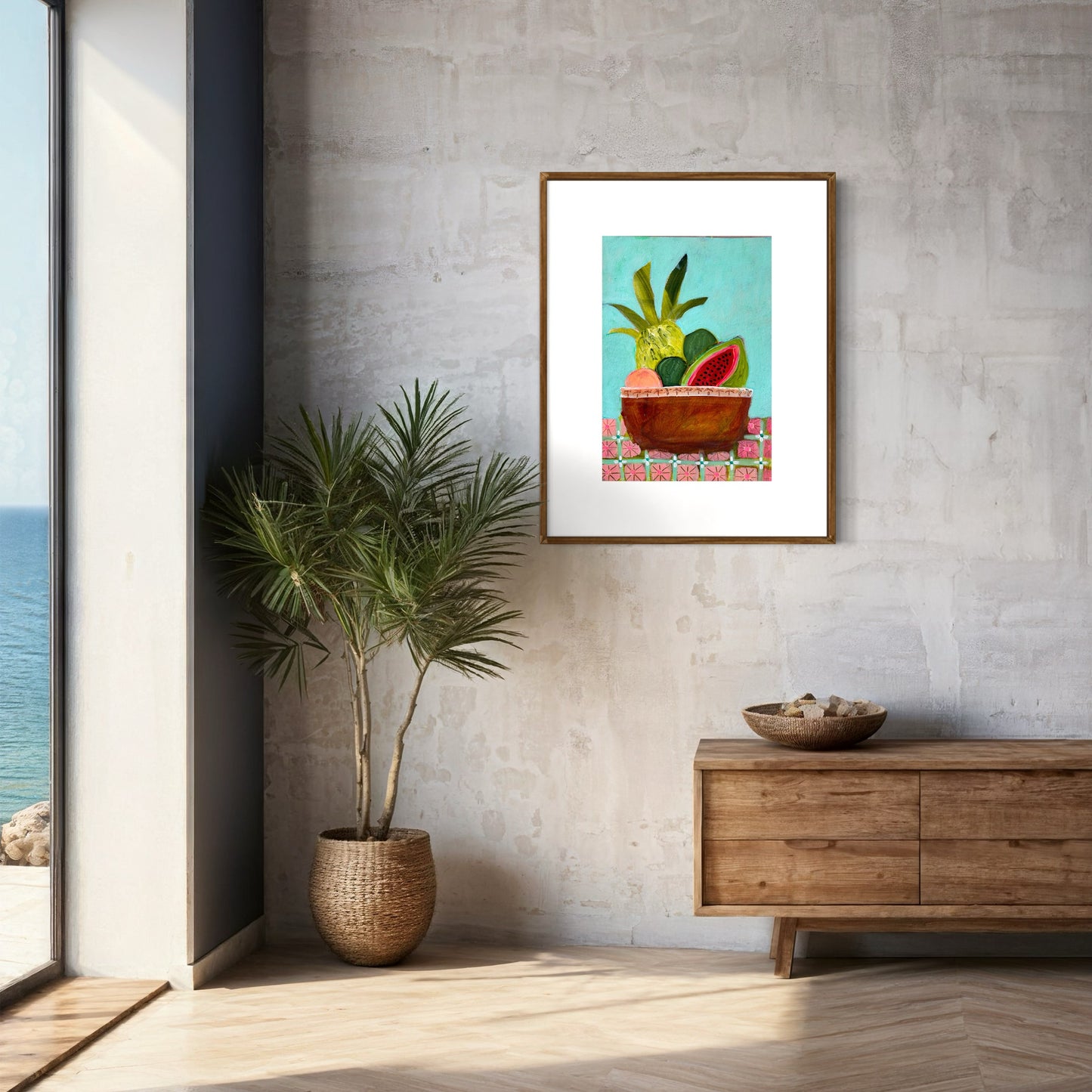 Fruit Bowl 2