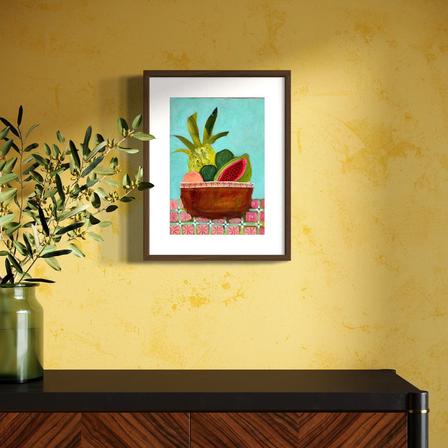 Fruit Bowl 2