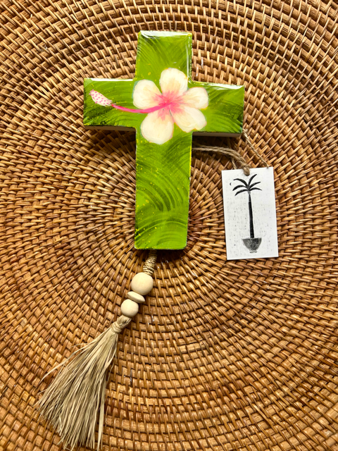 Mexican Cross 5 - Sue Fantini Art