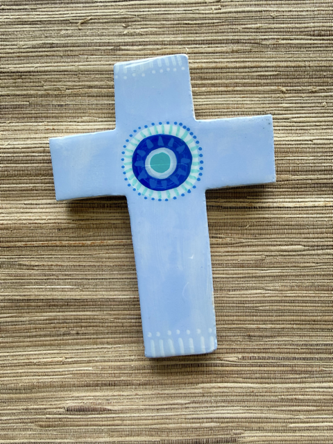 Mexican Cross 10