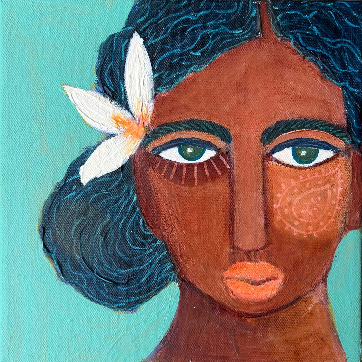 Lani - Sue Fantini Art