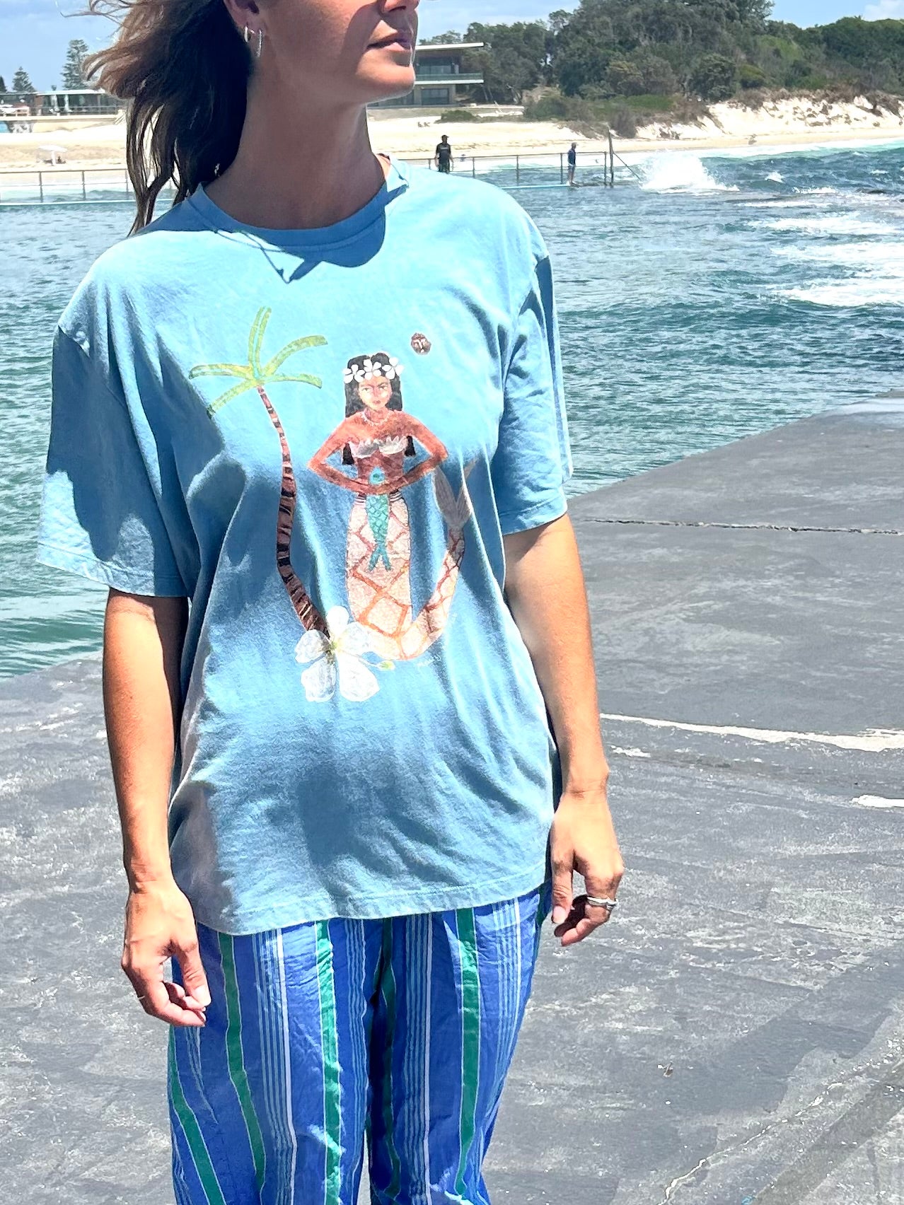 Plenty More Fish Organic Cotton Tee