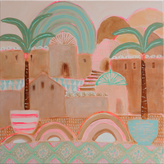 Lost in Casablanca