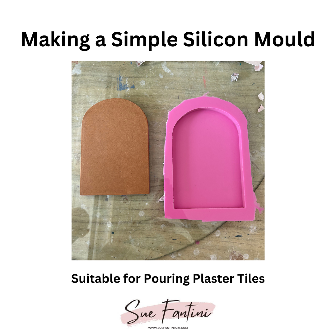 Tutorial: Make a Silicon Mould