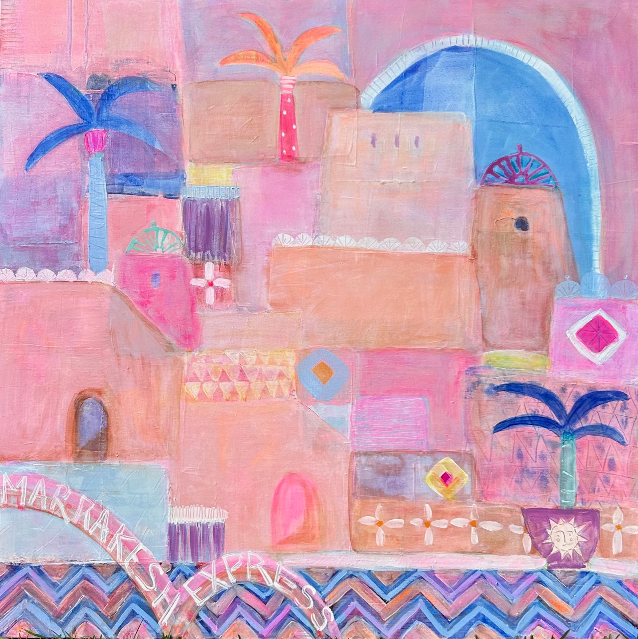 Marrakesh Express