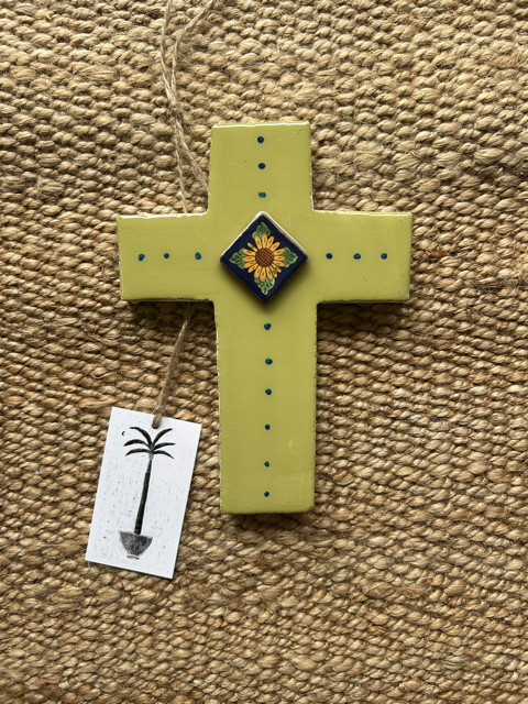 Mexican Cross 13
