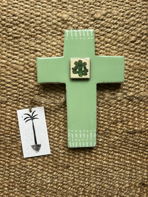 Mexican Cross 16