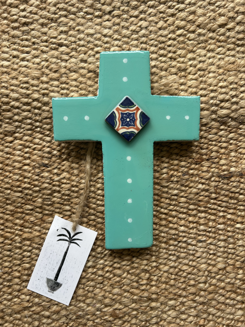 Mexican Cross 3