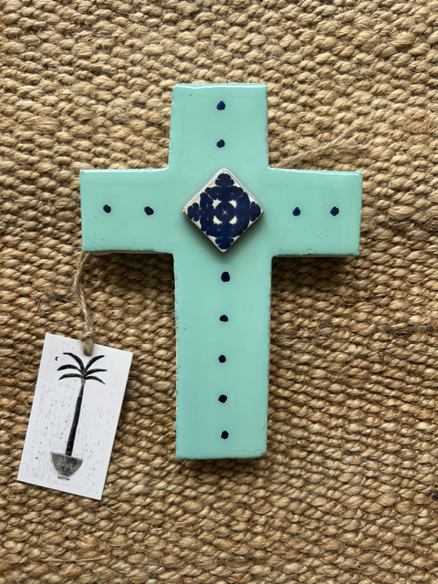 Mexican Cross 8