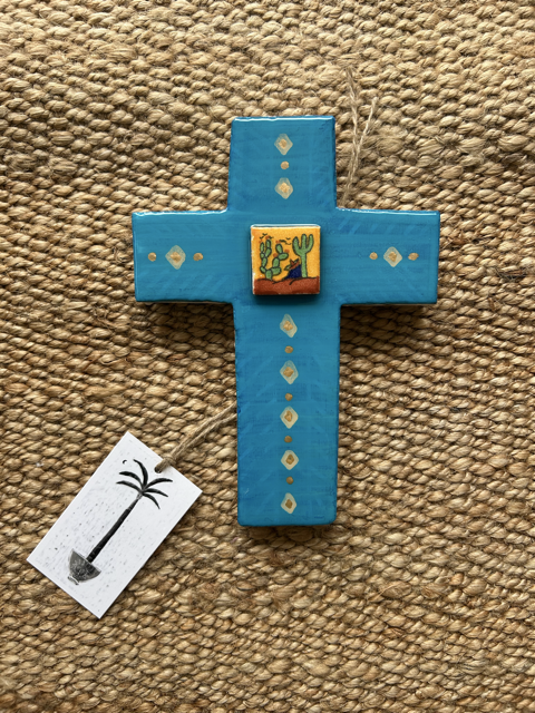 Mexican Cross 2