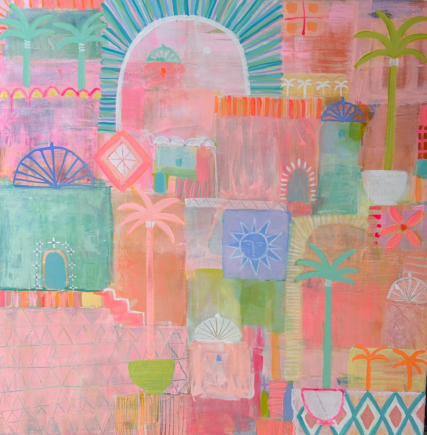 One Night at the Kasbah