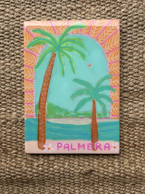 Palmera - Tile