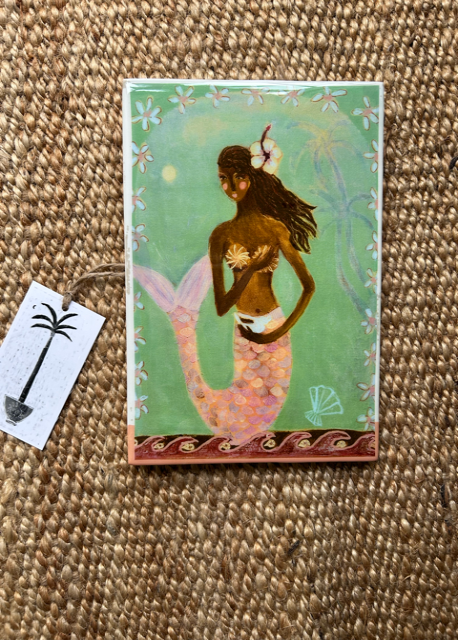 Sea Sister - Sue Fantini Art