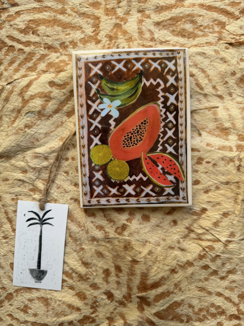 Summer Fruit
