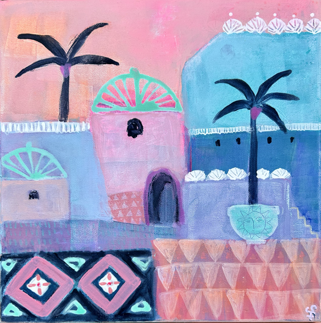 Sunset Souk