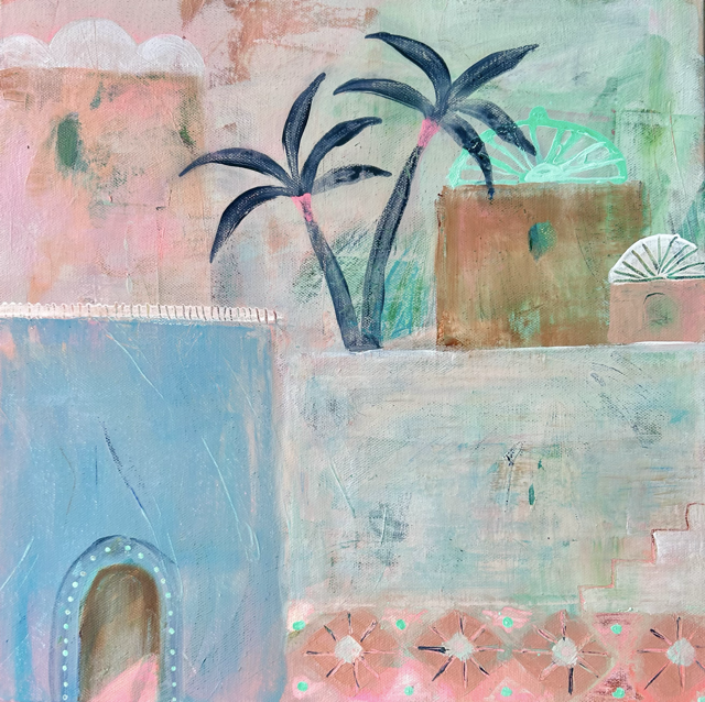 The Blue Gate