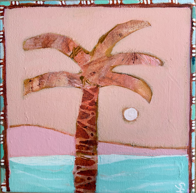 Tiny Palm 1
