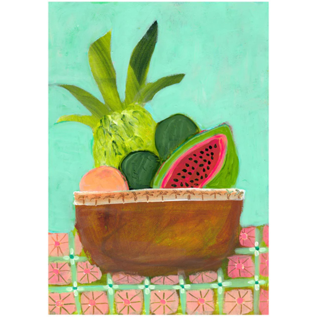 Fruit Bowl 2