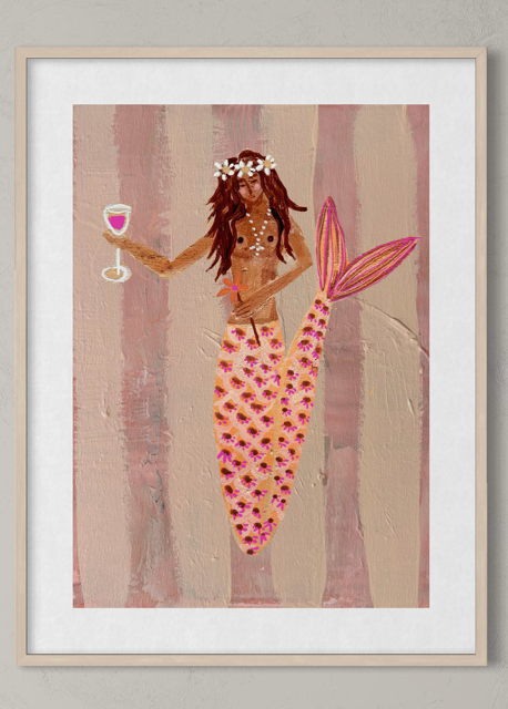Viva La Vida - Sue Fantini Art