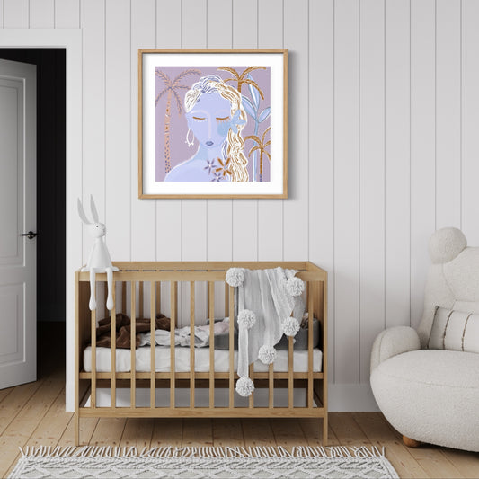 Sweet Dreams - Sue Fantini Art
