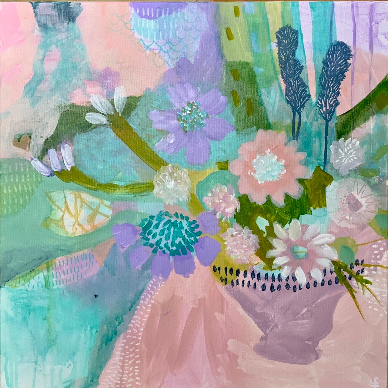 Jeanie’s Table