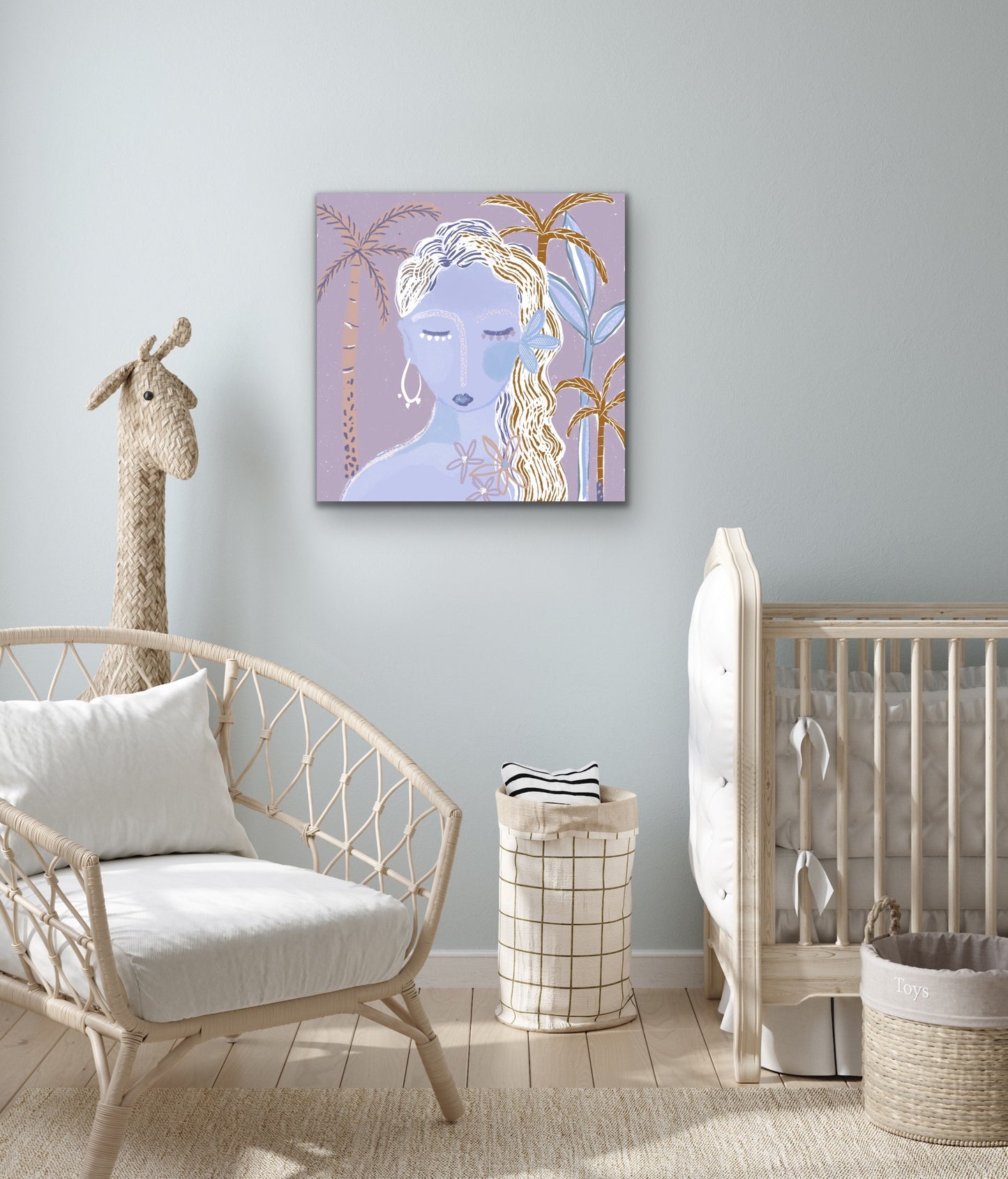 Sweet Dreams - Sue Fantini Art