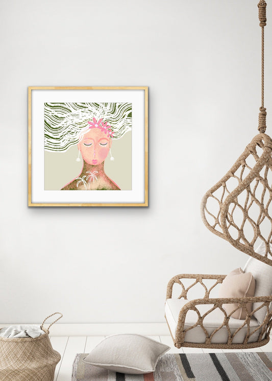 Under the Sea - Sue Fantini Art