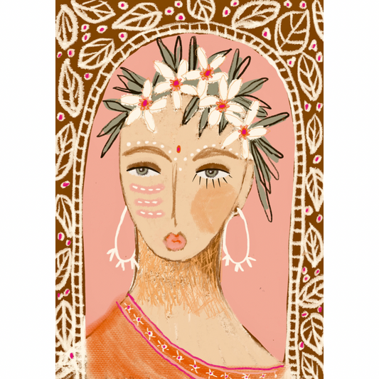 Devi - Sue Fantini Art