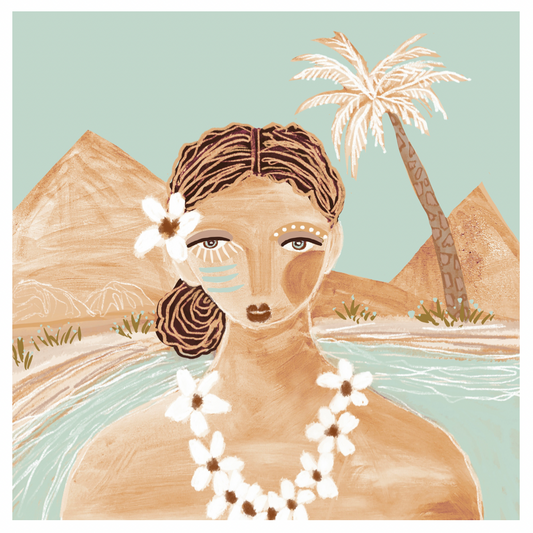 Lani -Kai - Sue Fantini Art