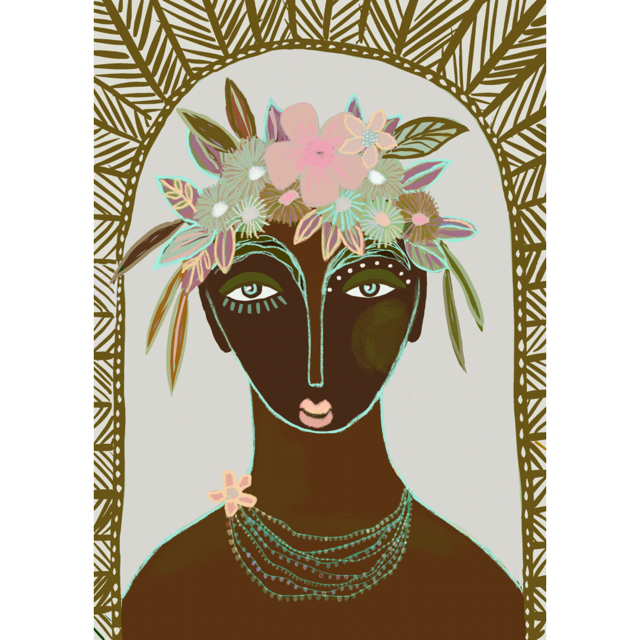 Mareva - Sue Fantini Art