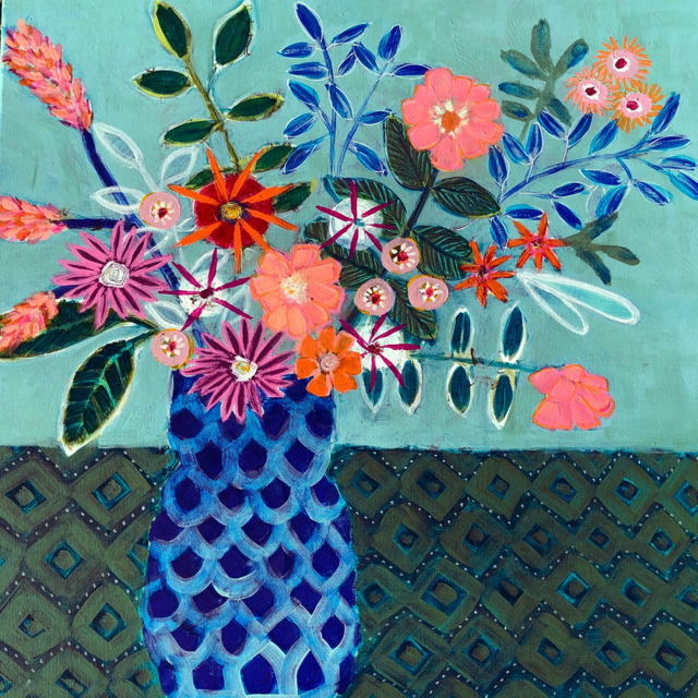Nonna’s Garden