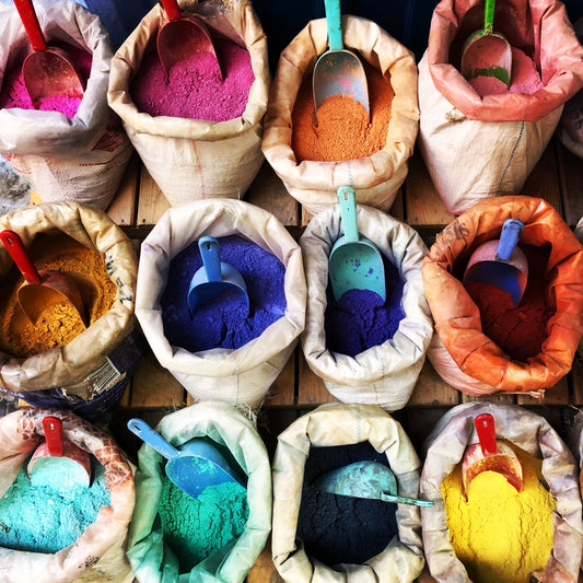 The Accidental Artist: How a Lifetime of Wandering Led Me to Paint