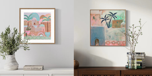 Why an Art Print Can Change the Entire Energy of a Room