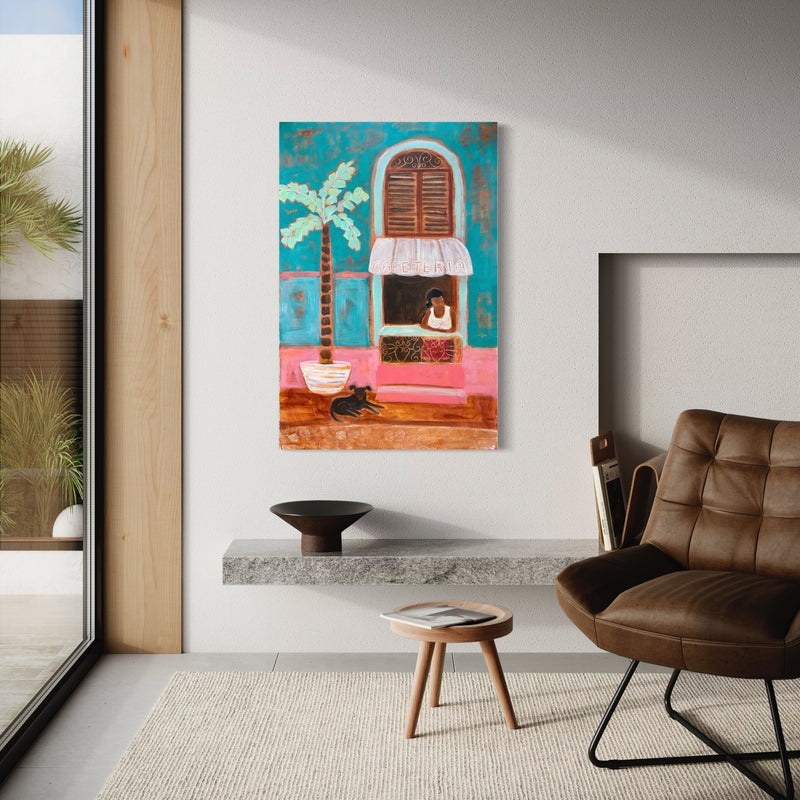 Original Art - Sue Fantini Art