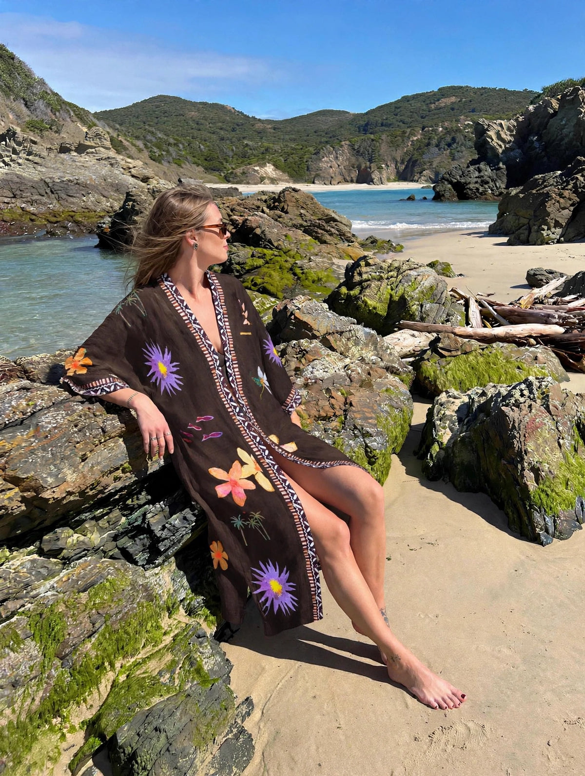 Islander Kimono PRE ORDER