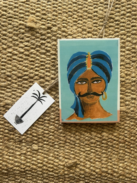Alessandro  small  tile