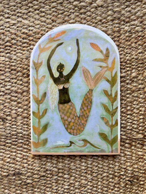 Calypso Limited Edition Tile