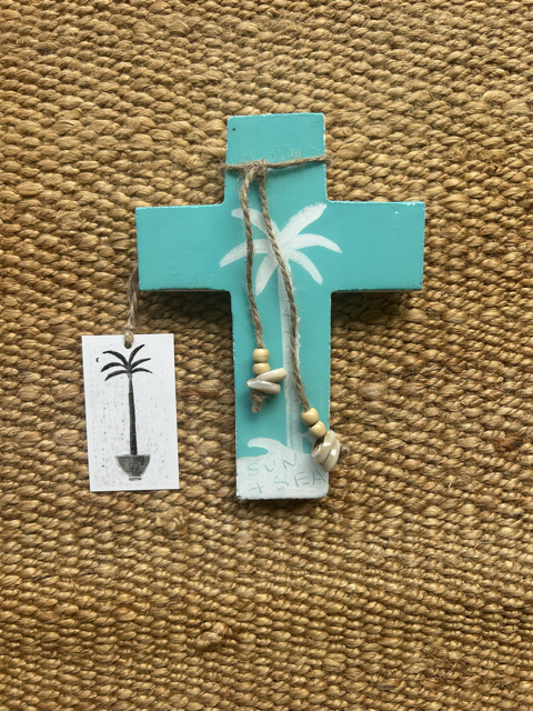 Mexican Cross 1