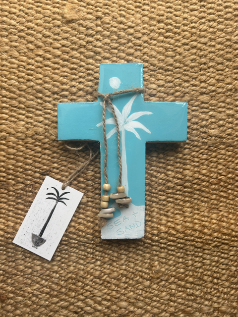 Mexican Cross 1 - Sue Fantini Art